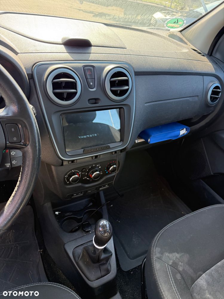 Dacia Lodgy TCe 115 Stepway - 5