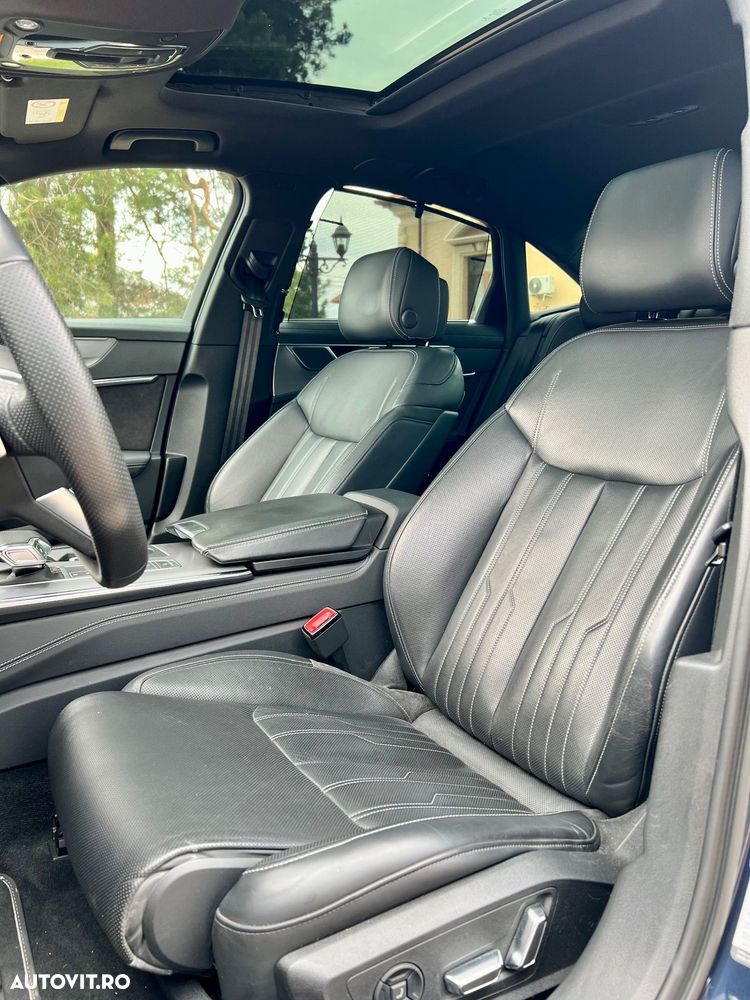 Audi S6 3.0 TDI quattro Tiptronic - 14