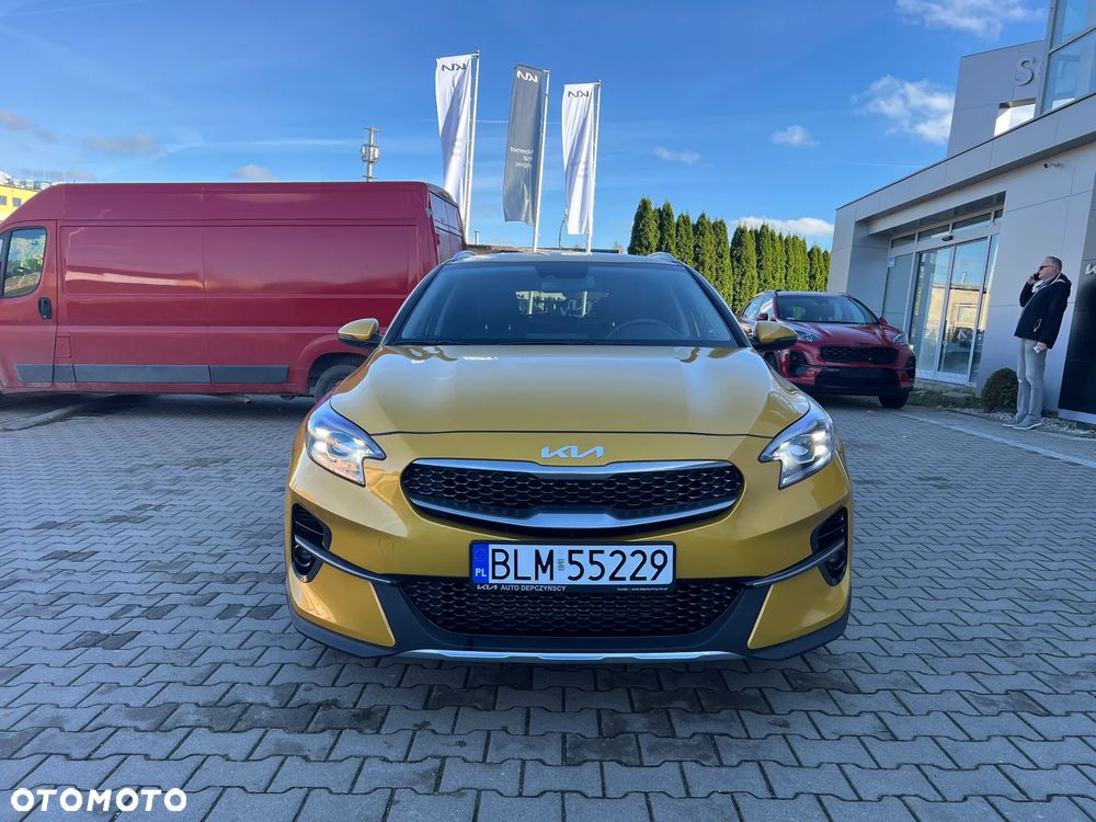 Kia XCeed 1.5 T-GDI L - 11