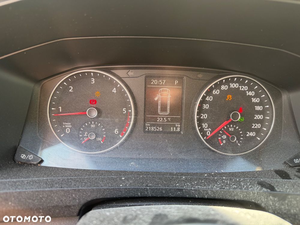 Volkswagen Transporter - 7