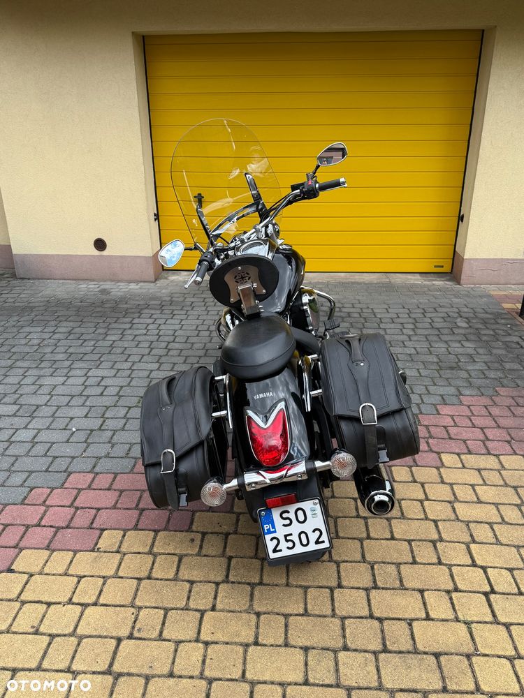 Yamaha Midnight Star - 11