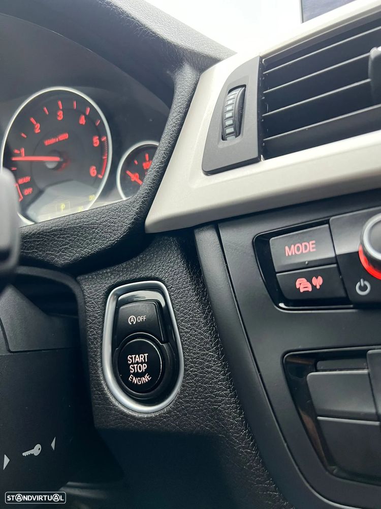 BMW 420 Gran Coupé d Line Sport Auto - 9