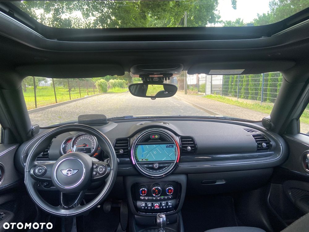 MINI Clubman Cooper SD - 17