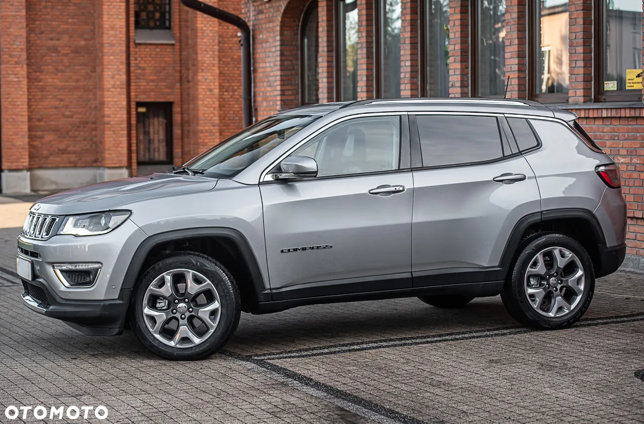 Jeep Compass 1.4 TMair Limited 4WD S&S - 10