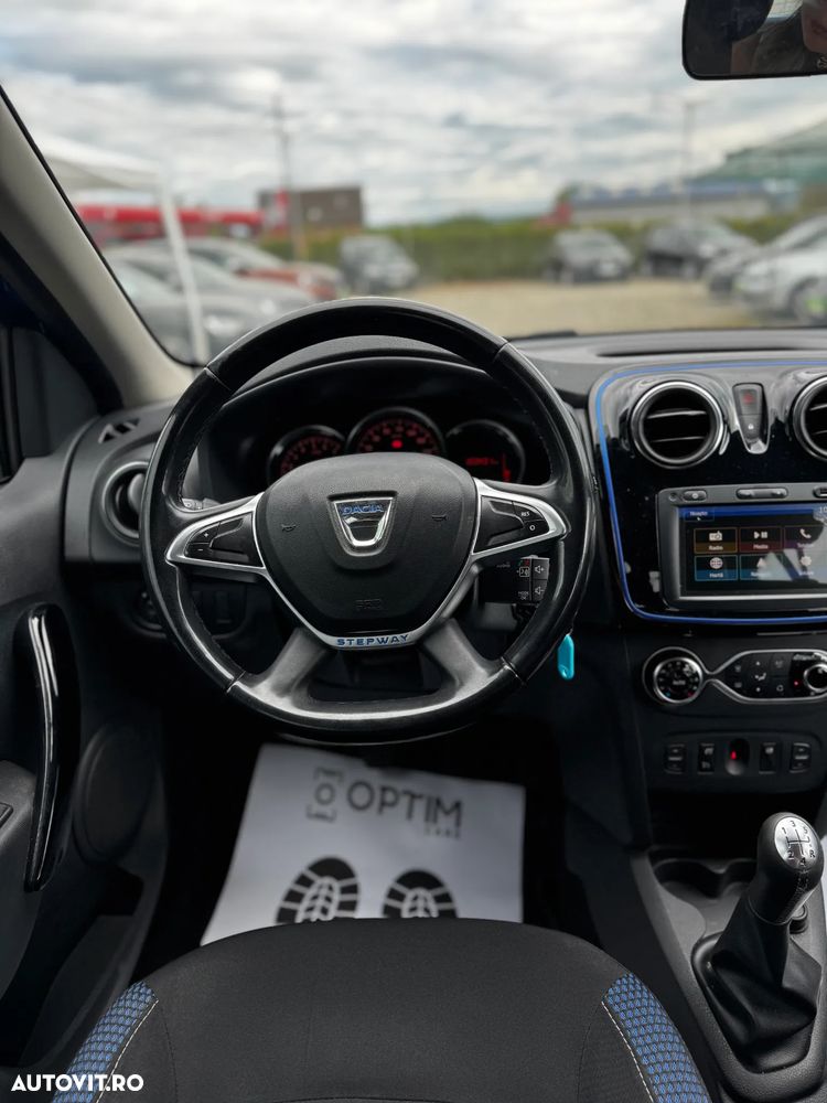 Dacia Sandero SCe 75 Comfort - 21