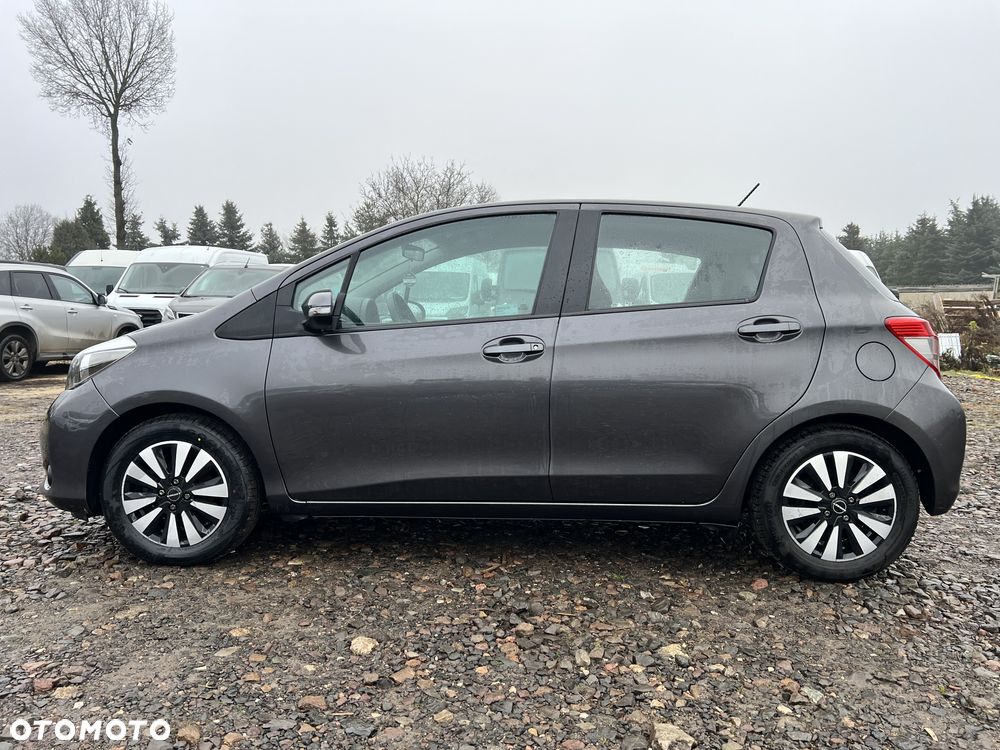 Toyota Yaris 1.33 VVT-i Comfort - 5