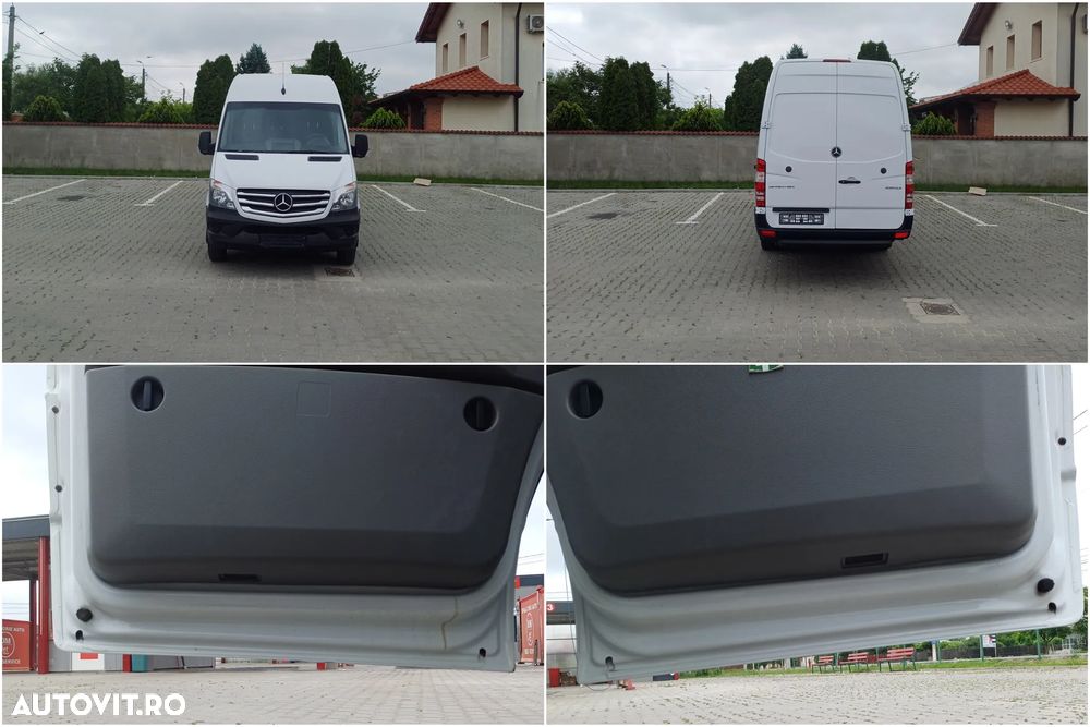 Mercedes-Benz Sprinter - 6
