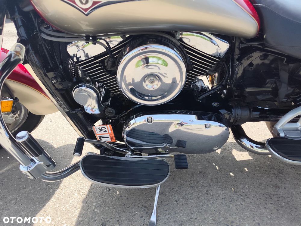 Kawasaki Vulcan - 14