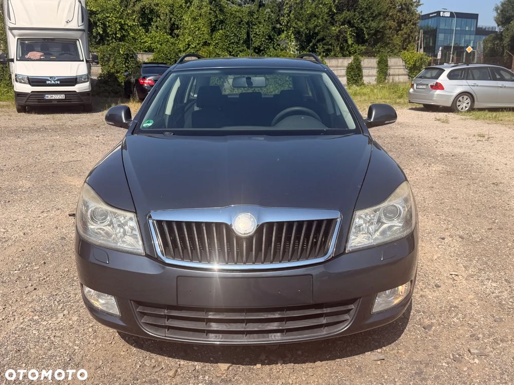 Skoda Octavia 1.8 T FSI Elegance - 6