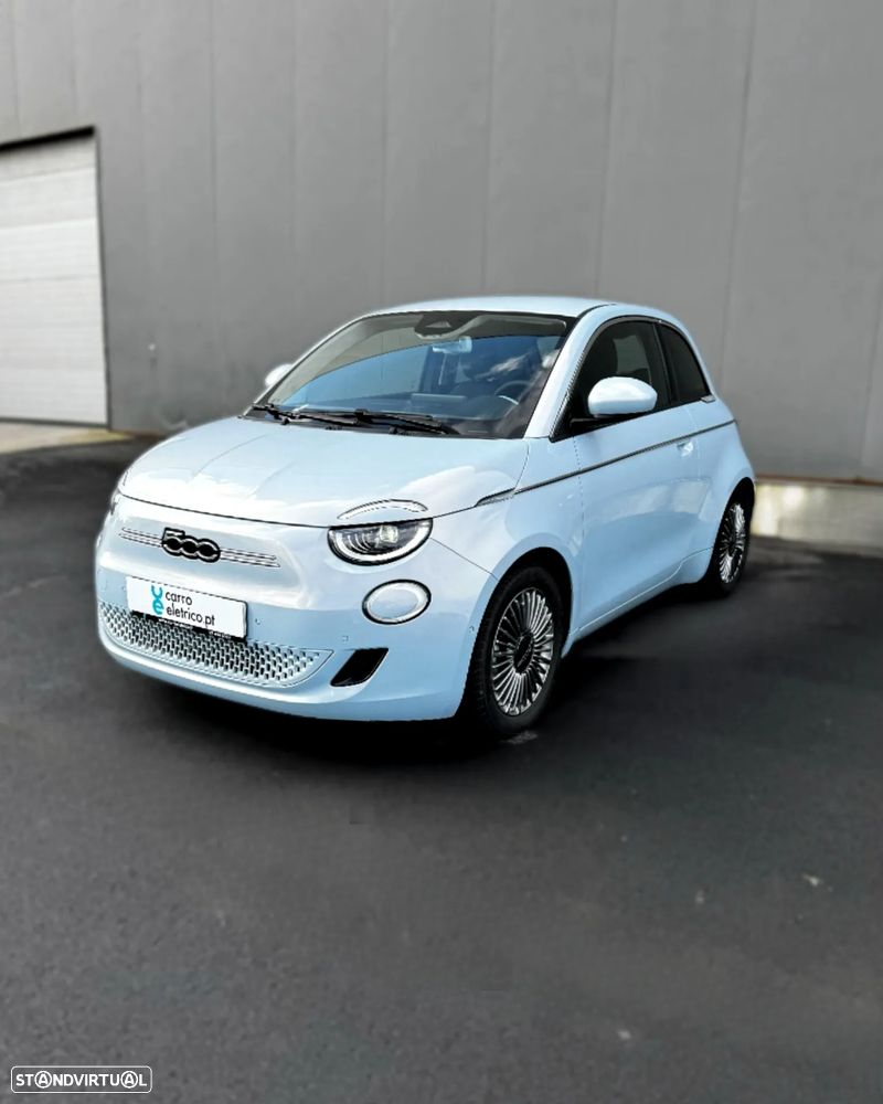 Fiat 500e 42kWh ICON - 1