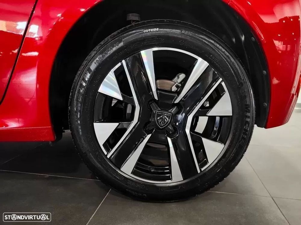 Peugeot 208 1.2 PureTech Allure Pack - 33
