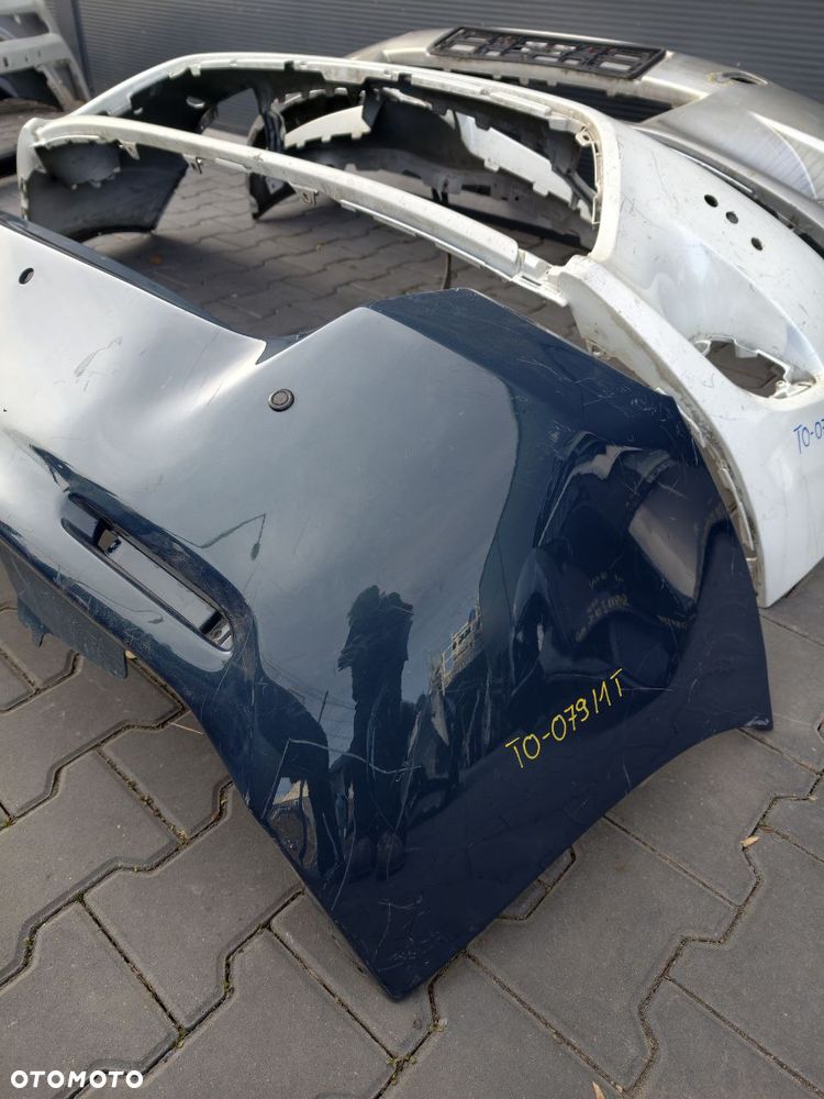 3szt W-wa ZDERZAK PRZÓD TYŁ COROLLA VERSO 09-13r - 10