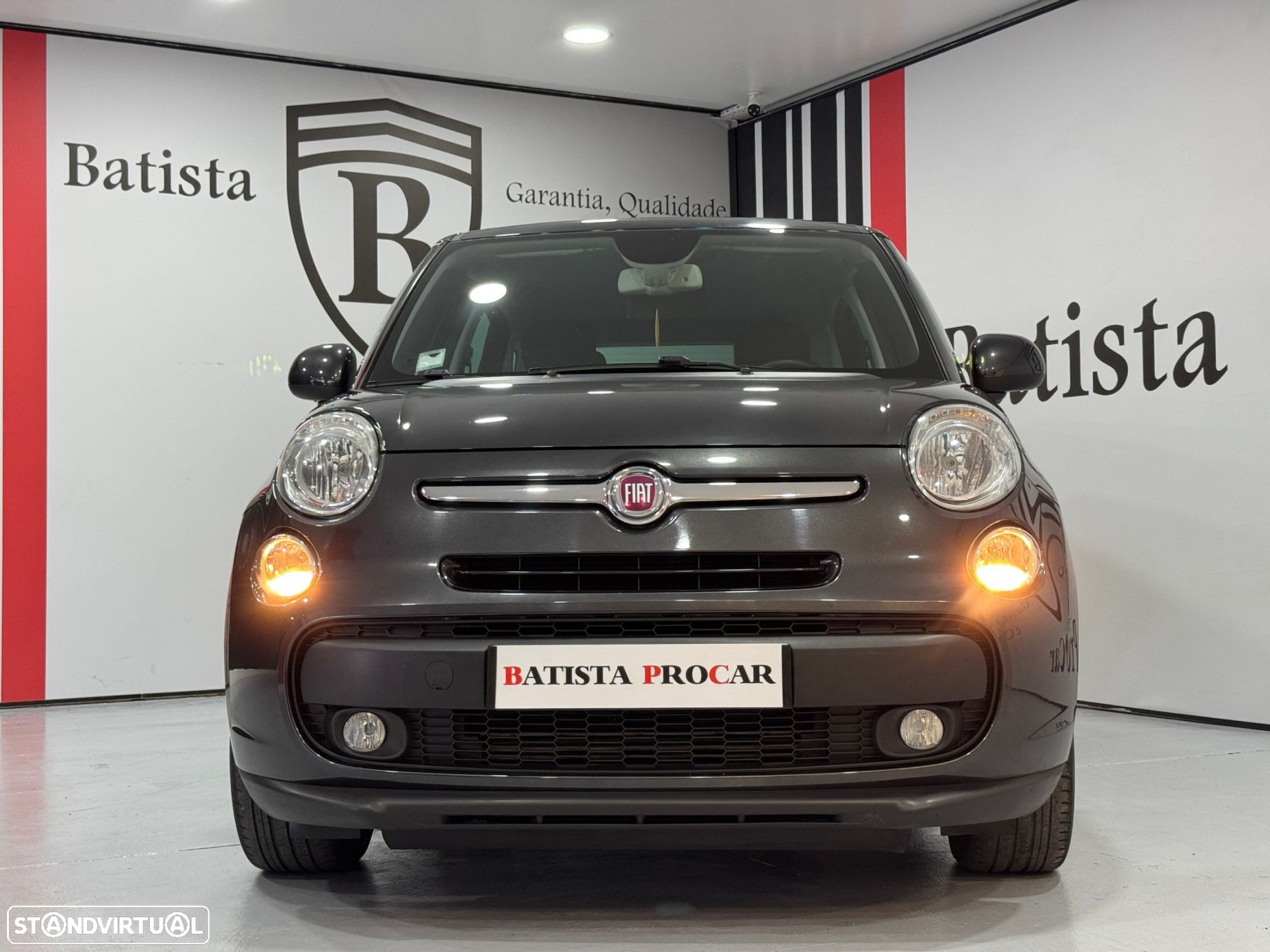 Fiat 500L Living 1.3 MJ S&S - 14
