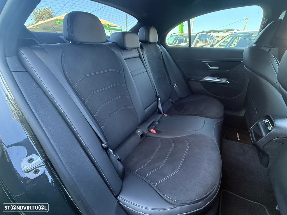 Mercedes-Benz E 300 de - 34