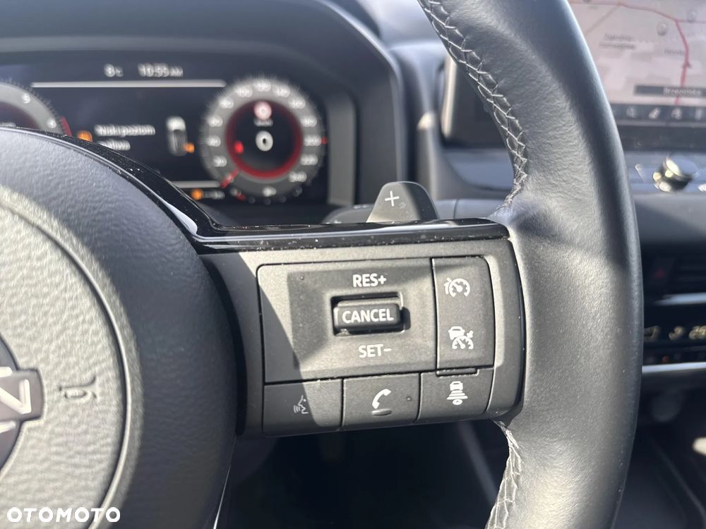 Nissan Qashqai 1.3 DIG-T MHEV N-Connecta Xtronic - 22