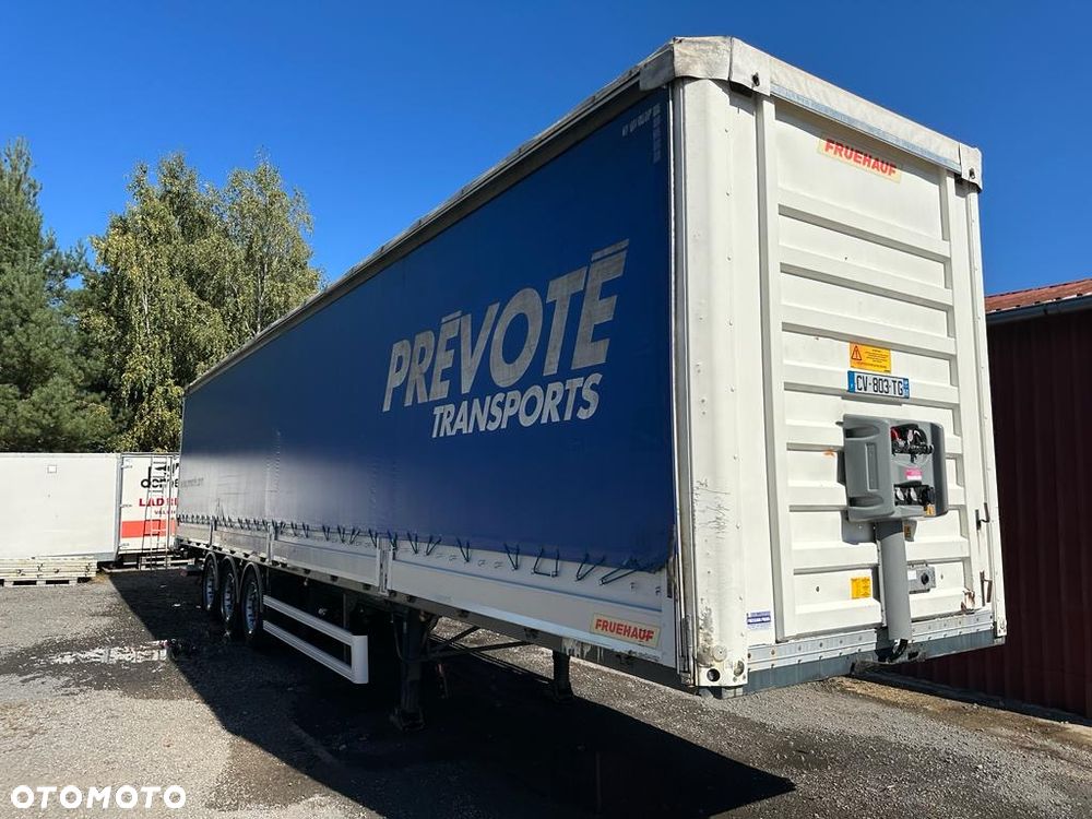 Fruehauf Burto firanka - 7