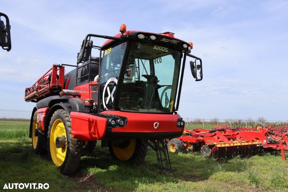 Altul Agrifac Condor Endurance - 1