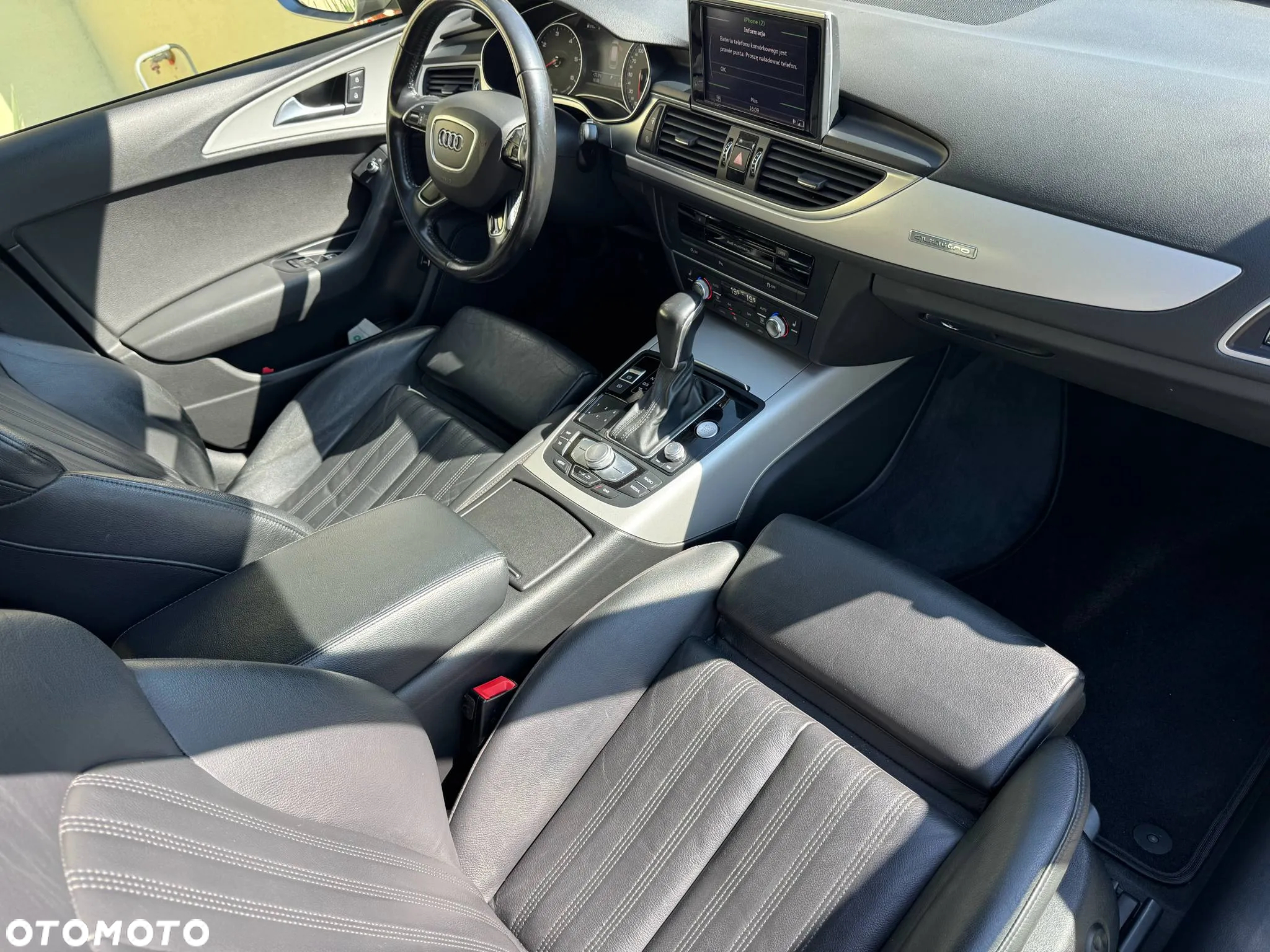 Audi A6 3.0 TDI Quattro S tronic - 13