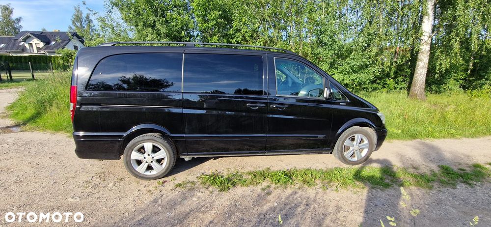 Mercedes-Benz Viano - 3