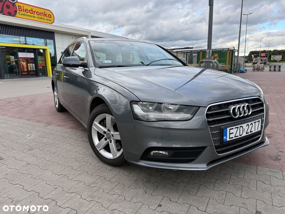 Audi A4 Avant 2.0 TDI - 2