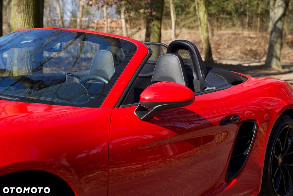 Porsche 718 Boxster - 11