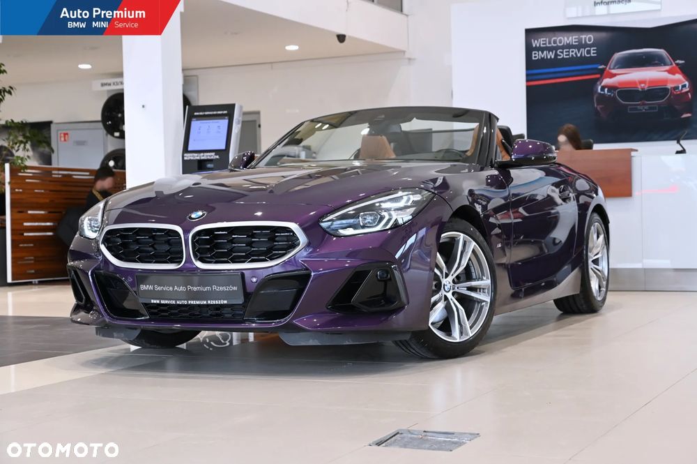 BMW Z4 20i sDrive sport - 5