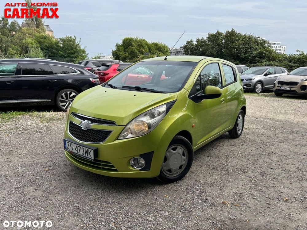 Chevrolet Spark - 1