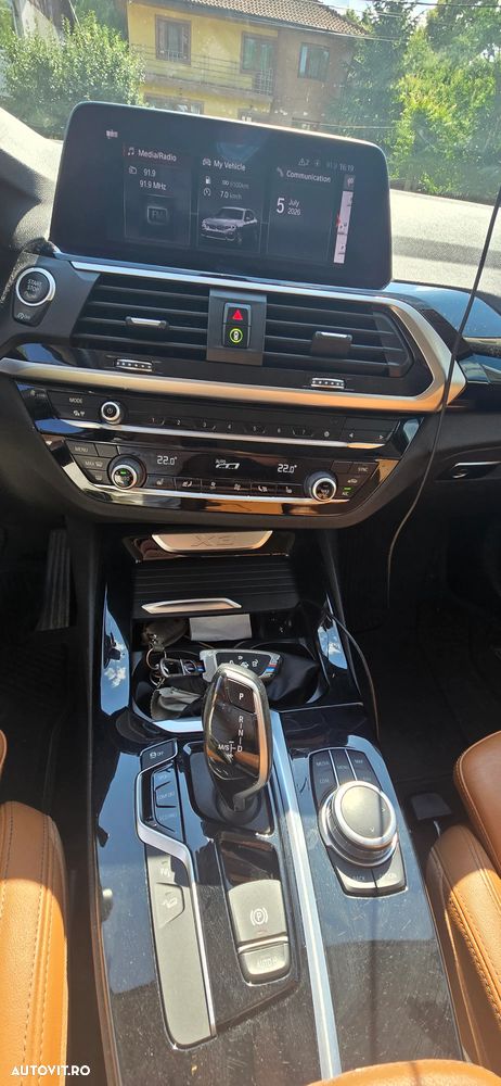 BMW X3 2021 — imagine 14