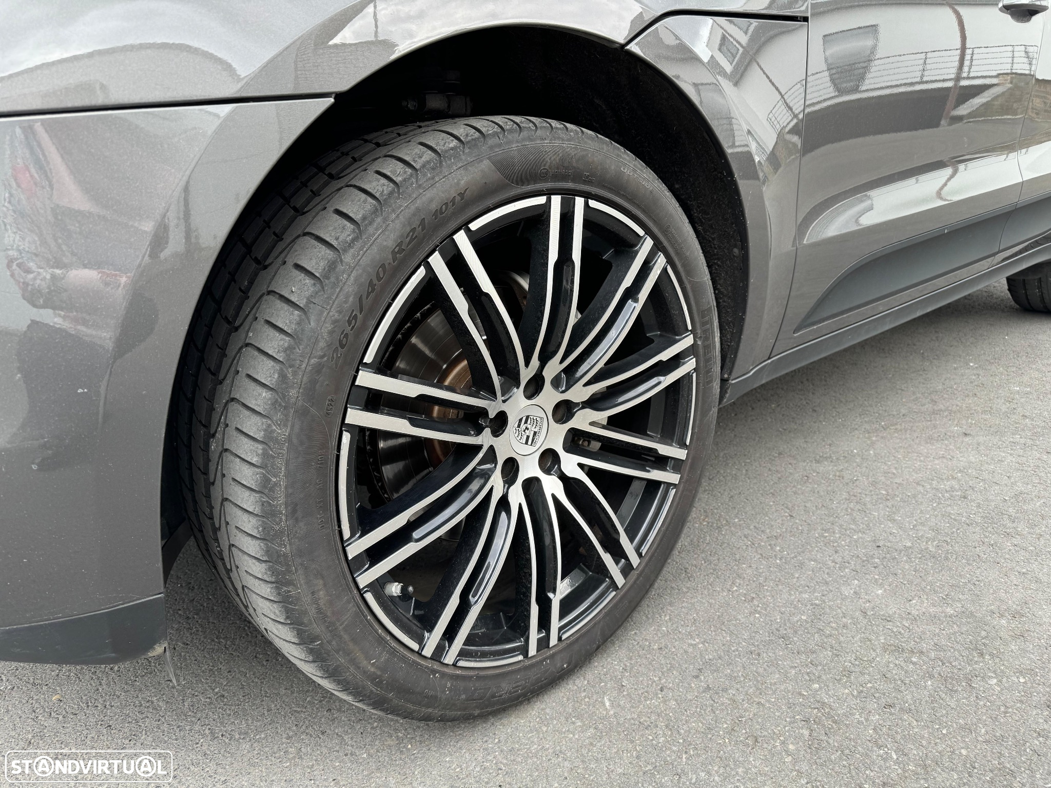 Porsche Macan S Diesel PDK - 7