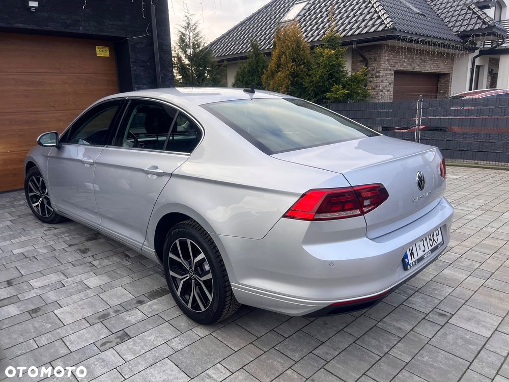 Volkswagen Passat 2.0 TDI EVO Business - 16