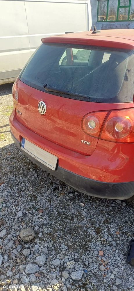 Volkswagen Golf V 5 HB 3d 1.9TDI BKC Skrzynia GQQ Lakier LY3D Części - 4