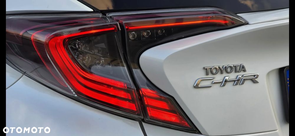 Toyota C-HR 1.2 Turbo Style Selection - 21