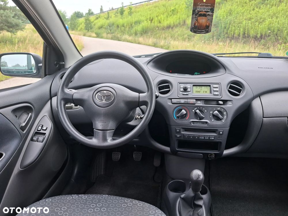 Toyota Yaris 1.0 Edition - 18