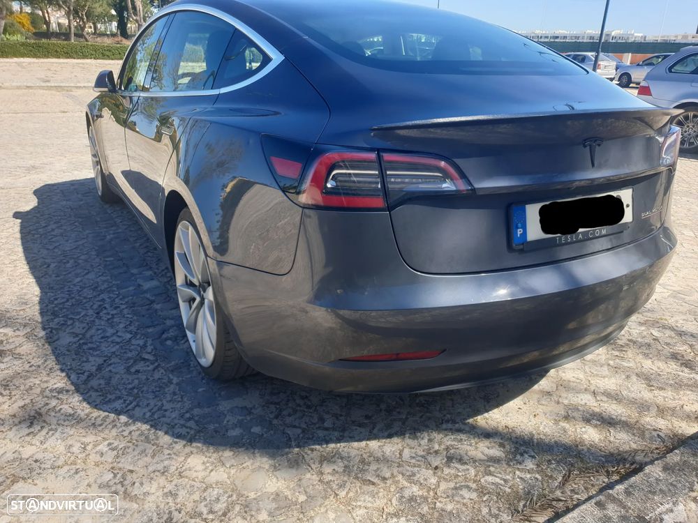 Tesla Model 3 Performance Dual Motor AWD - 5