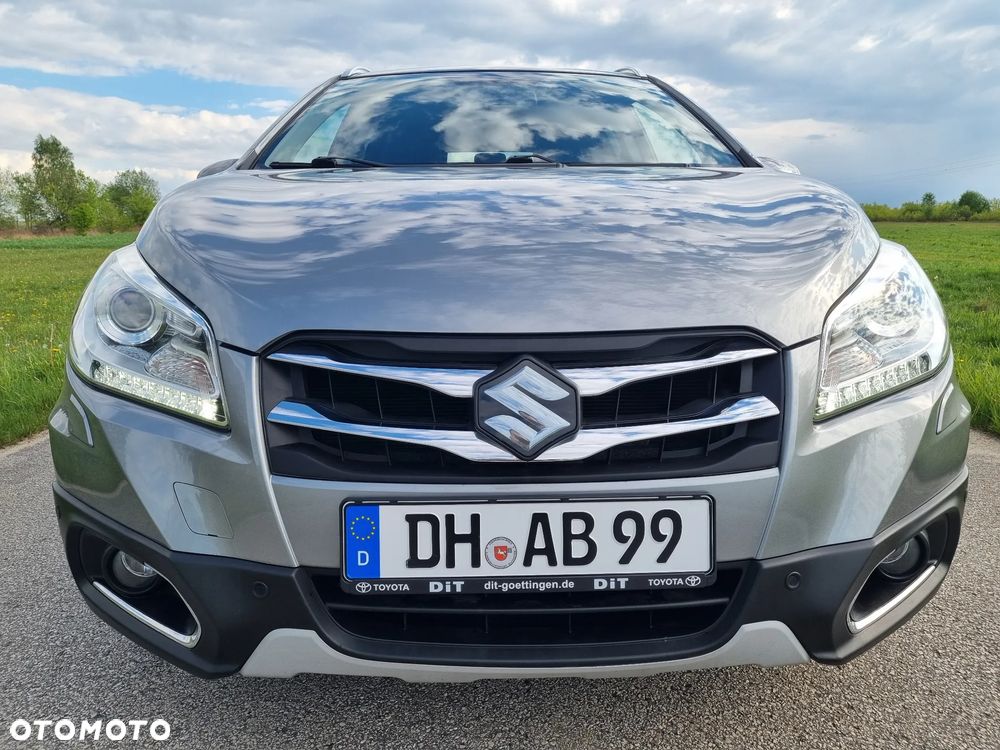 Suzuki SX4 S-Cross 1.6 VVT 4x2 limited+ - 9