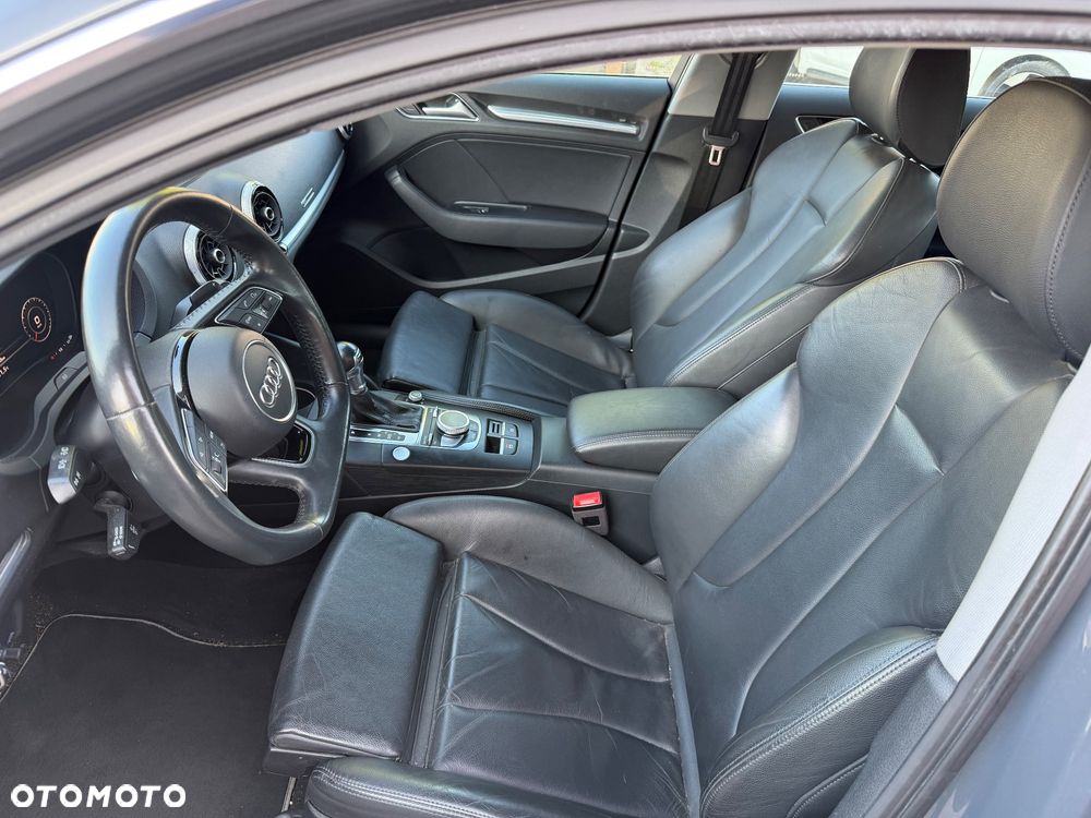 Audi A3 Sportback 2.0 TDI S tronic sport - 23