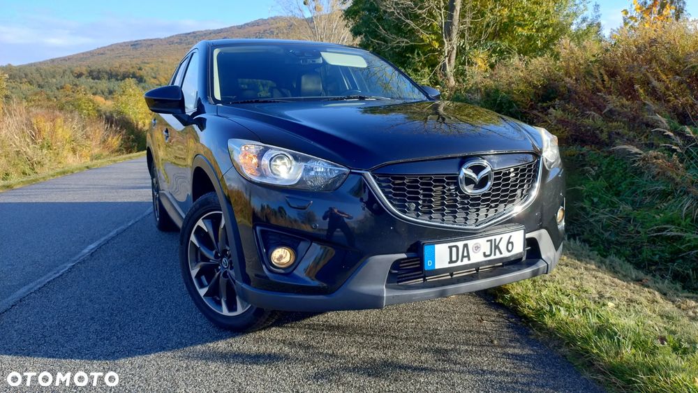 Mazda CX-5 SKYACTIV-D 175 Drive AWD Sports-Line - 16