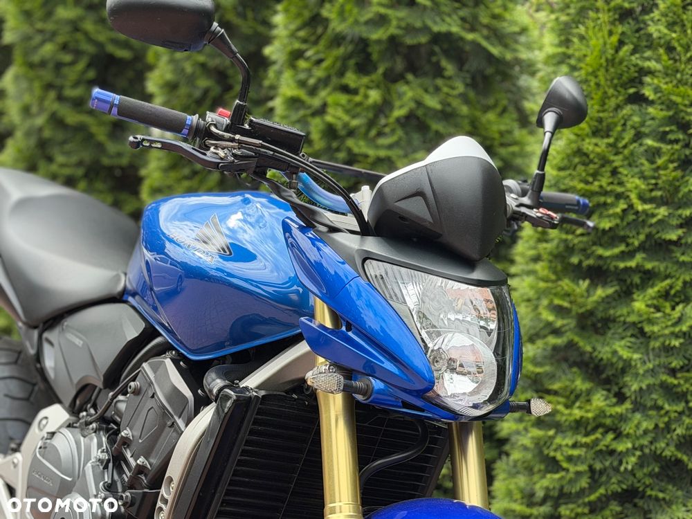 Honda CB - 11