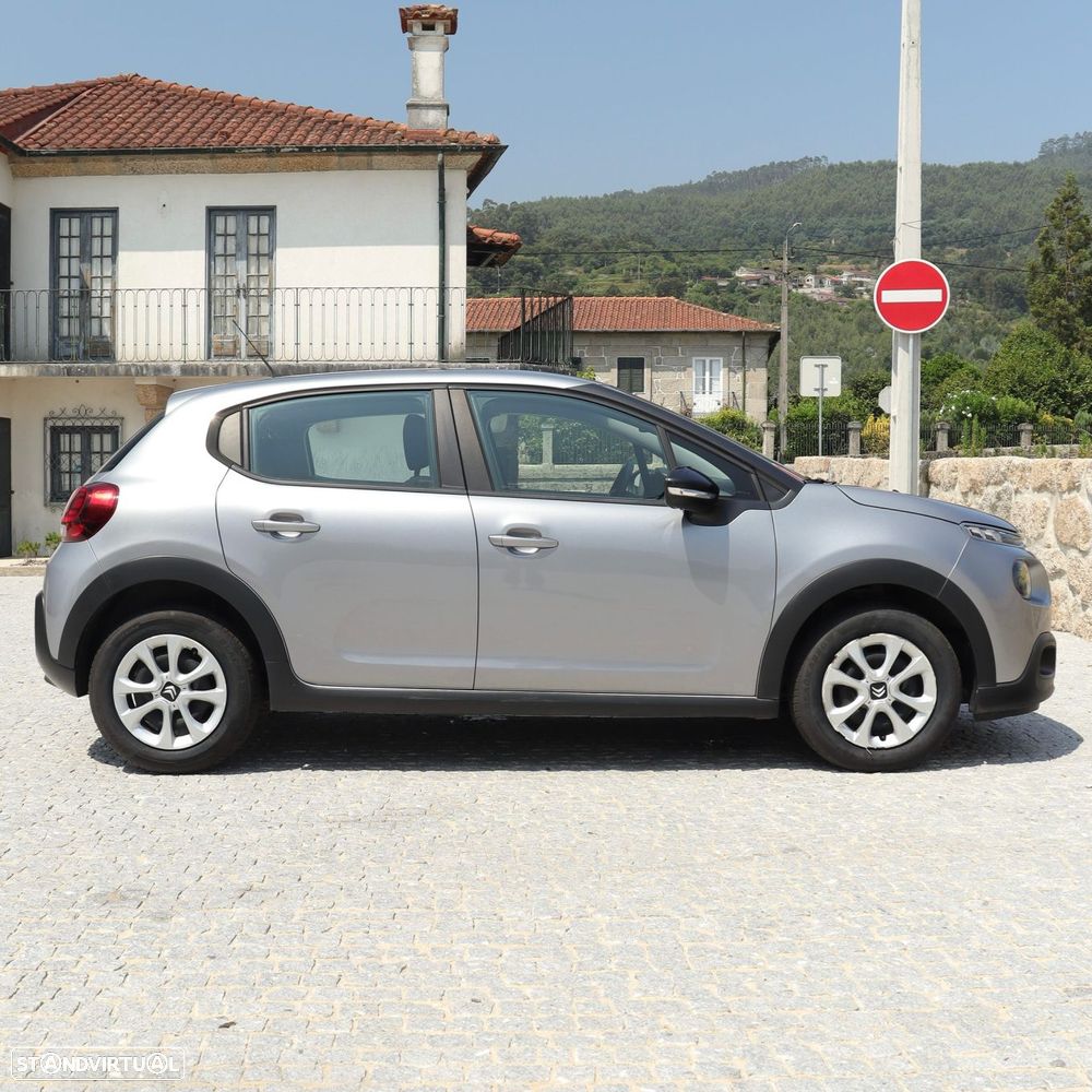Citroën C3 Pure Tech S&S Feel Pack - 8