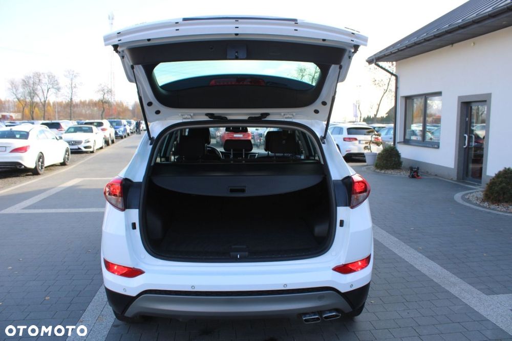 Hyundai Tucson - 21