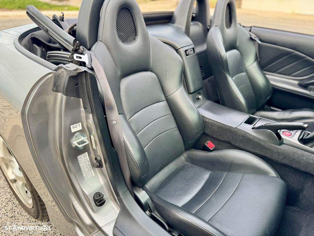 Honda S2000 Standard - 21