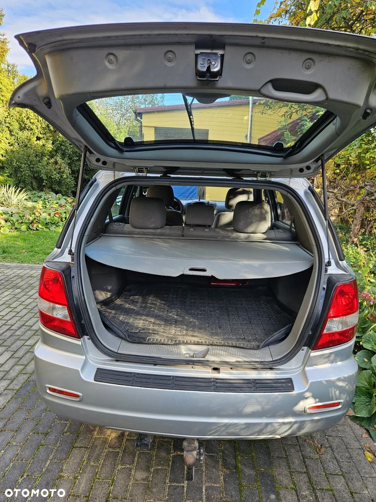 Kia Sorento 2.4 LX - 7