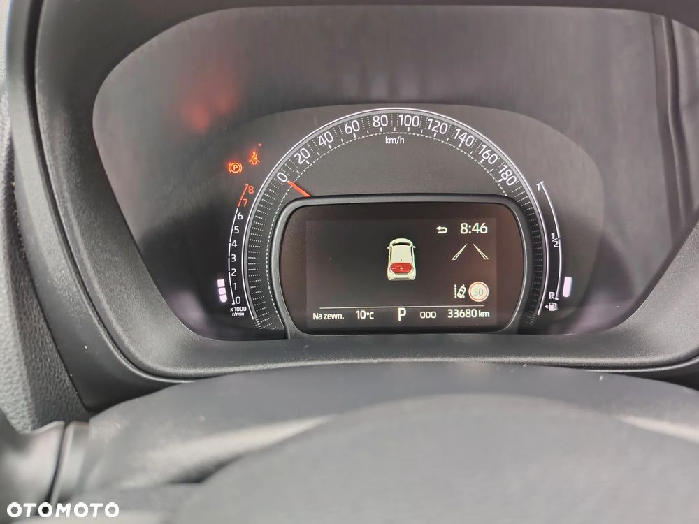 Toyota Aygo X 1.0 VVT-i Style CVT - 29