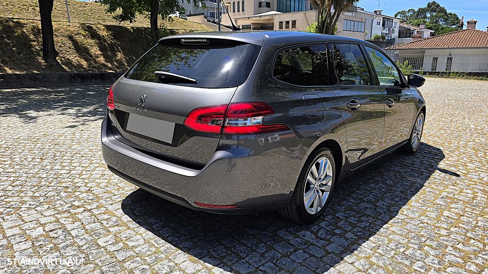 Peugeot 308 SW 1.6 BlueHDi Business Line - 3