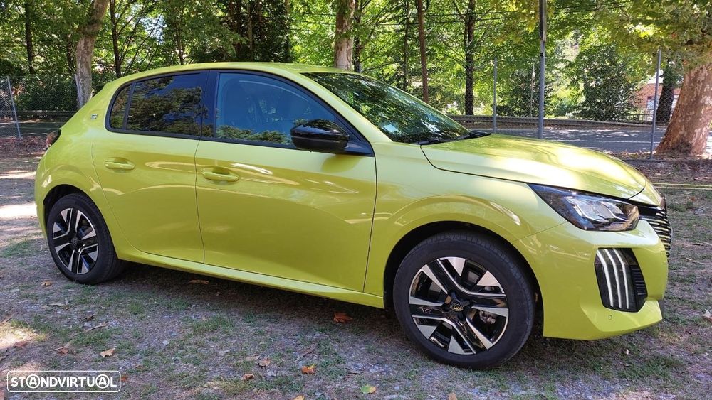 Peugeot e-208 50 kWh Style - 2
