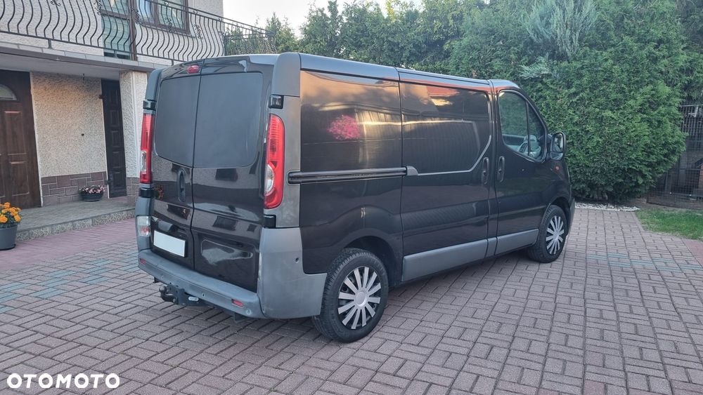 Opel Vivaro - 5