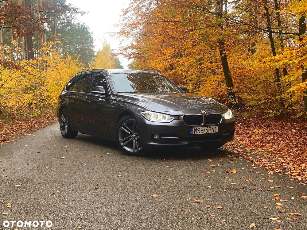 BMW Seria 3 320d - 1