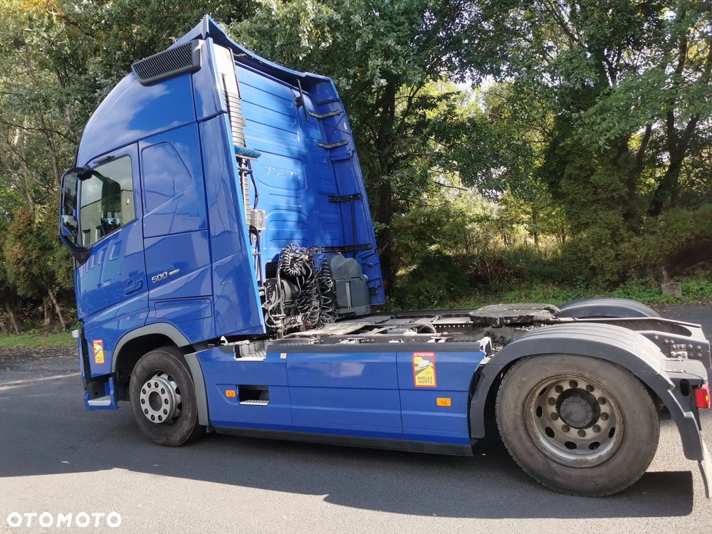 Volvo FH - 5