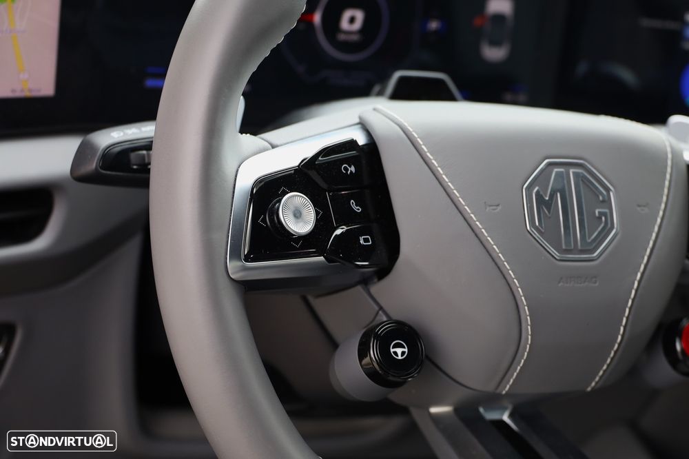 MG Cyberster 77 kWh GT - 16