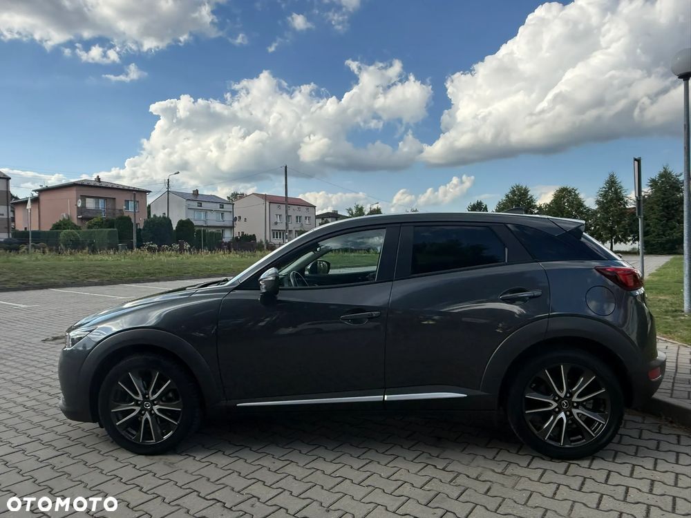 Mazda CX-3 SKYACTIV-G 120 FWD Sports-Line - 20